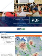 Flushing, Queens: Bike Network Planning, Next Steps