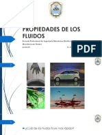 Propiedades de Los Fluidos