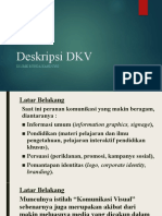 Presentasi Deskripsi DKV