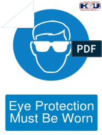 Eye Protections