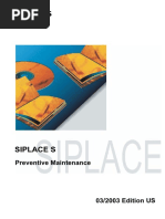 00191531-05 (Siplace S Preventive Maintenans)