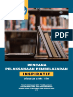 Rencana Pelaksanaan Pembelajaran (Rpp ) Inspiratif