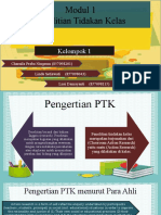 Modul 1 Hakikat Penelitian Tindak Kelas