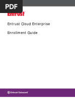 Entrust User Guide v4.2 | PDF | World Wide Web | Internet & Web