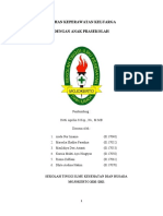 ASUHAN KEPERAWATAN KELUARGA DENGAN ANAK PRASEKOLAH