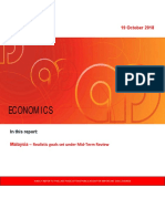 AmBank Economics Mid-Term Review 19102018