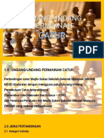 Undang-Undang Catur MSSDT 2019 PDF