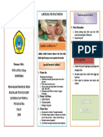 Leaflet Asfiksia Neonatorum 1