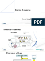 Eficiencia en Calderas