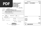 Resibo Receipt and Document Samples | PDF | Receipt | Service Industries