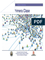 Primera Clase PDF