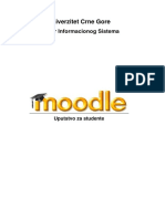 Moodle-Uputstvo Za Studente 2wee013