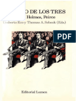2 - Ginzburg - Morelli, Freud y Sherlock Holmes PDF