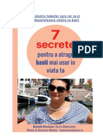 Ebookul 7 Secrete Pt. A Atrage Mai Usor Banii