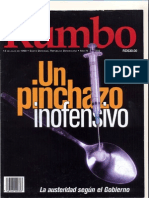 REVISTA RUMBO- 232