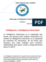 Liderazgo Intelegencia Emocional