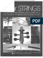 All For Strings - Book 02 - Cello PDF
