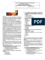 Prueba de Calidad Decimo 1P PDF