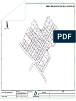 Timange Malawi Project Detailed Layout Plan: SCALE 1:1,000