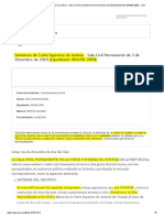 Jurisprudencia Sesion 05 - Clausula de Protesto