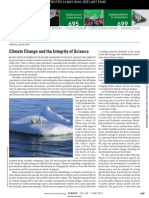 Climate Change and The Integrity of Science PDF