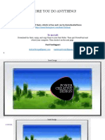 Power Powerpoint Template