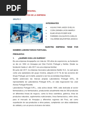 Portugal Trabajo Pdf Gestion De Recursos Humanos Economias