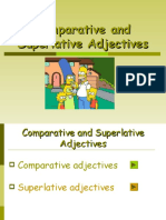 comparative & superlative