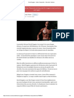 David Goggins - Réaliser L'impossible. - Essentiel - Medium