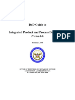 DoD Guide To Integrated Product and Process Development, 5 Feb 1996 PDF