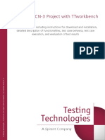 My First Ttcn-3 Project With Ttworkbench