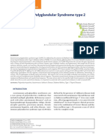 Autoimmune Polyglandular Syndrome Type 2: Rapid Communications