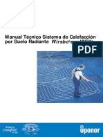 Manual UFH