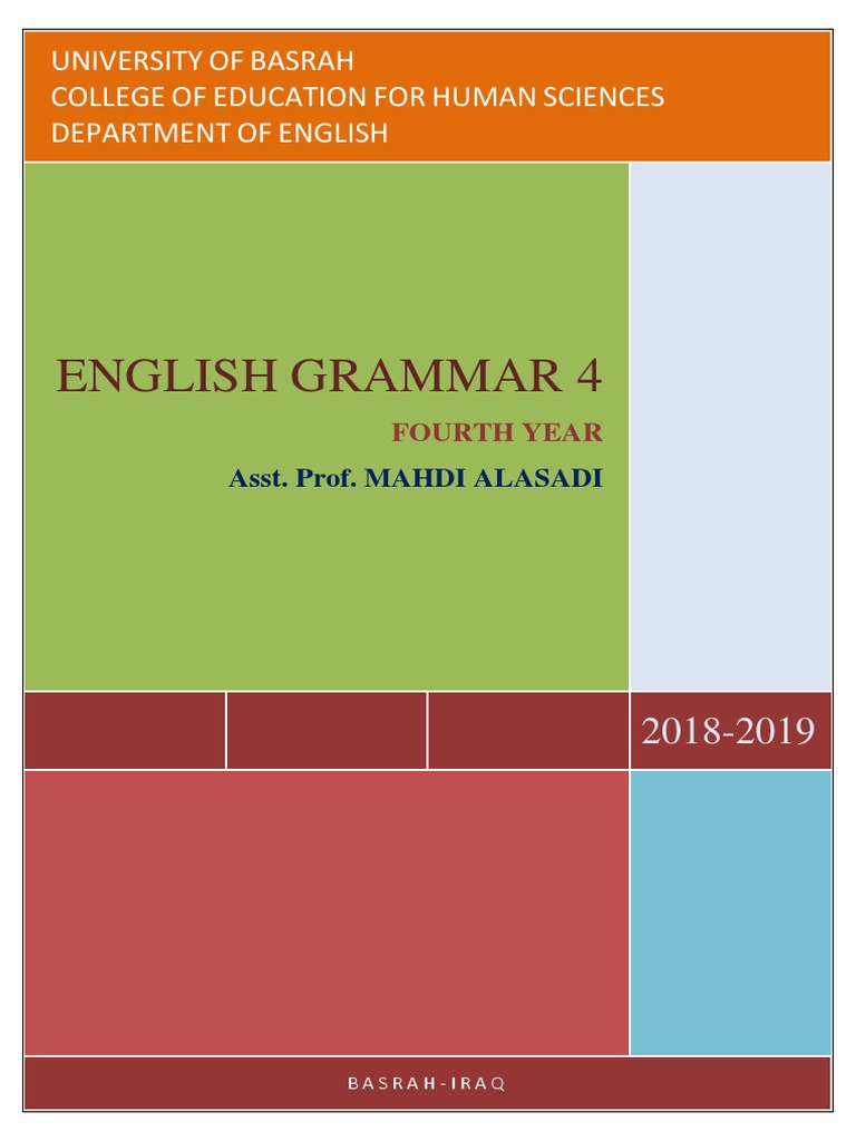 Concord Pdf Grammatical Number Pronoun