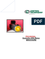 Dutymax HDSR Brochure PDF
