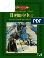 El Reino de Istar - Margaret Weis