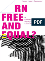 Kasper Lippert-Rasmussen-Born Free and Equal - A Philosophical Inquiry Into The Nature of Discrimination-Oxford University Press (2013)