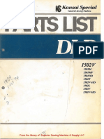 Kansai DLR-1502V, 1501M, 1501MF, 1502T, 1502V-HD, 1502L, 1503V, 1503V-HD PDF