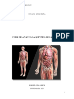 Curs de Anatomia Şi Fiziologia Omului, Lucaciu Anca Maria