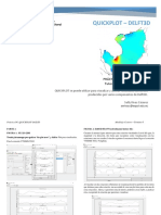 Practica Delft3d Quickplot