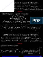 P-001 Harvard-MIT-2011-Funções Compostas
