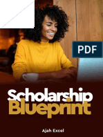 Scholarship Blueprint