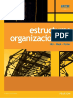 Estructuras Organizacionales-Hitt PDF