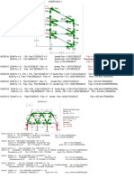 Ejercicios de estructuras planas resueltos