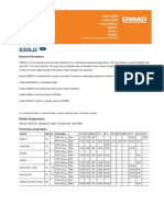 Material Data Sheet for S355J2 and Related Steel Grades