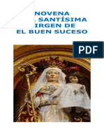 +novena A La Virgen Del Buen Suceso 6x12