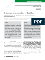 Cromosomas, cromosomopatías y su diagnóstico.pdf
