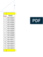 CUMULATIVE ATTENDANCE - II A Sec Templates-31.7.17 - B