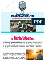 Clase #4-B, Reseña Historia Impacto Ambiental y Otros