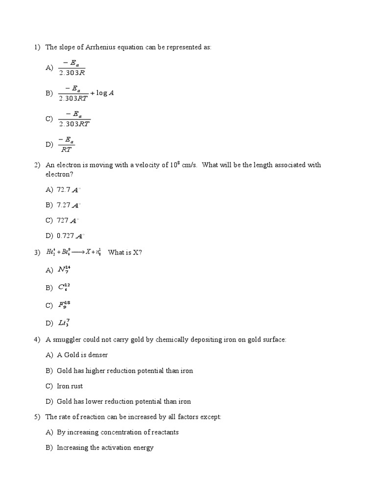 Chapter No. 5 PDF Chlorine Redox